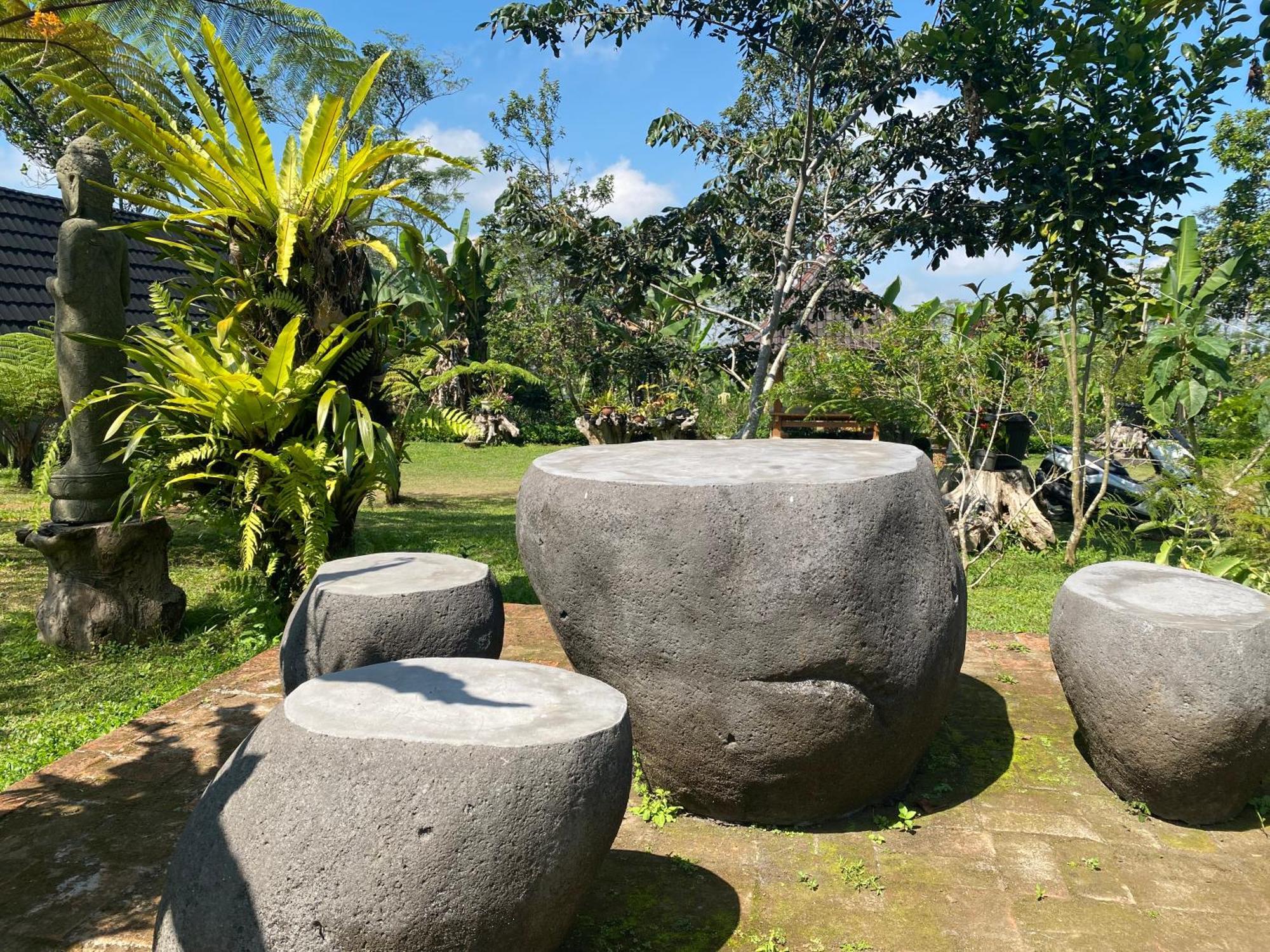 Lembah Cinta Mayungan Baturiti Luaran gambar