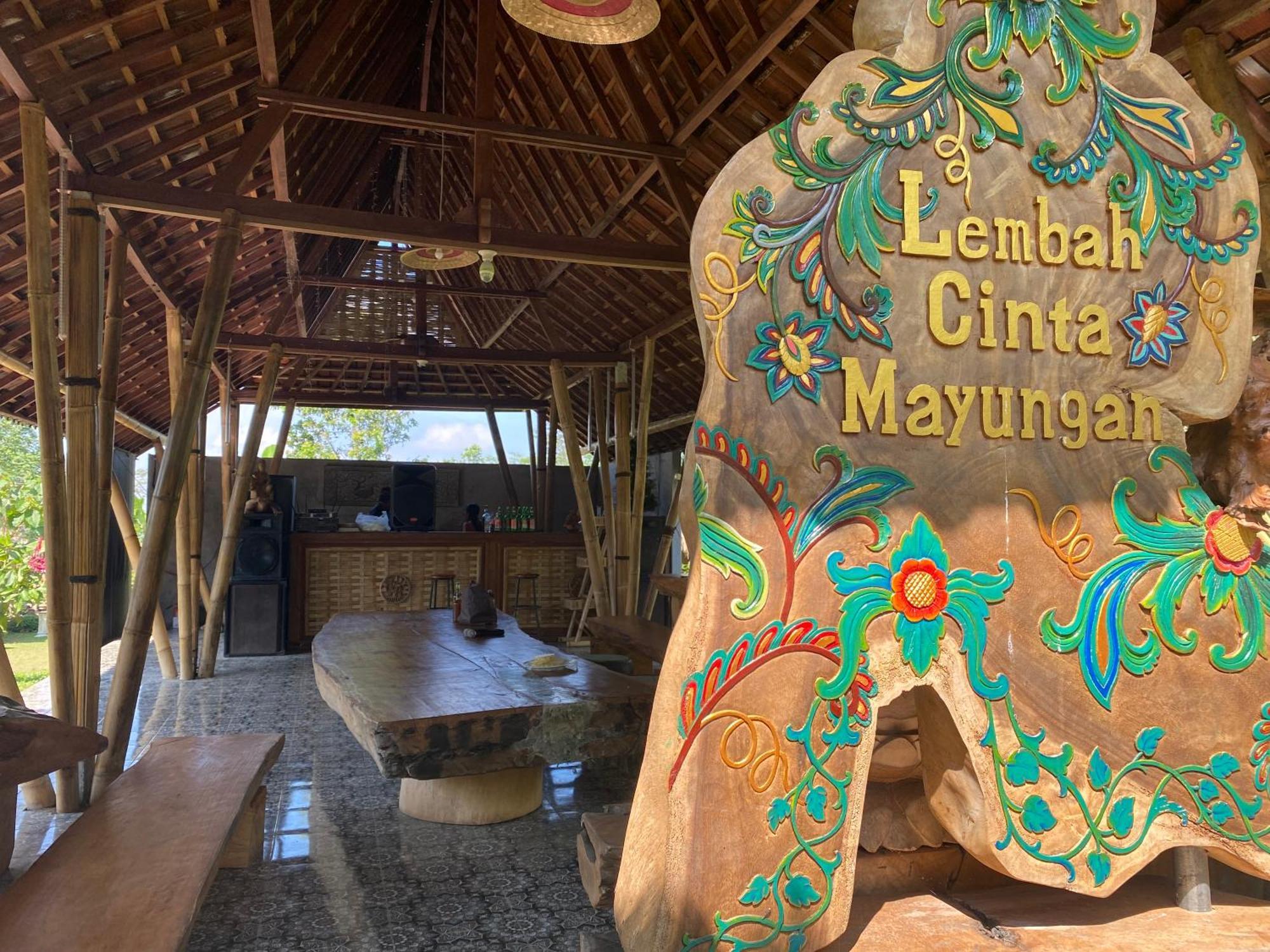 Lembah Cinta Mayungan Baturiti Luaran gambar