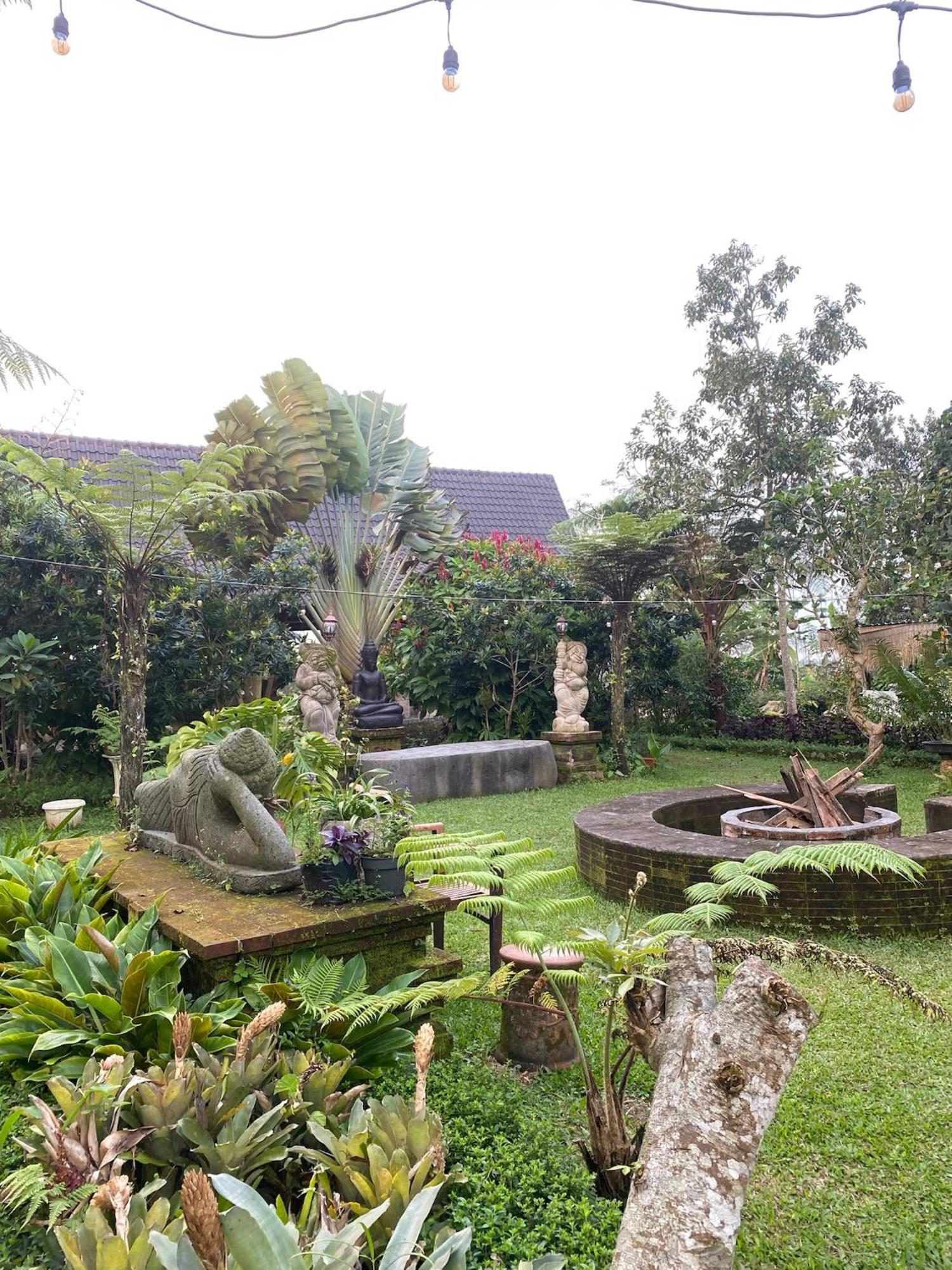 Lembah Cinta Mayungan Baturiti Luaran gambar