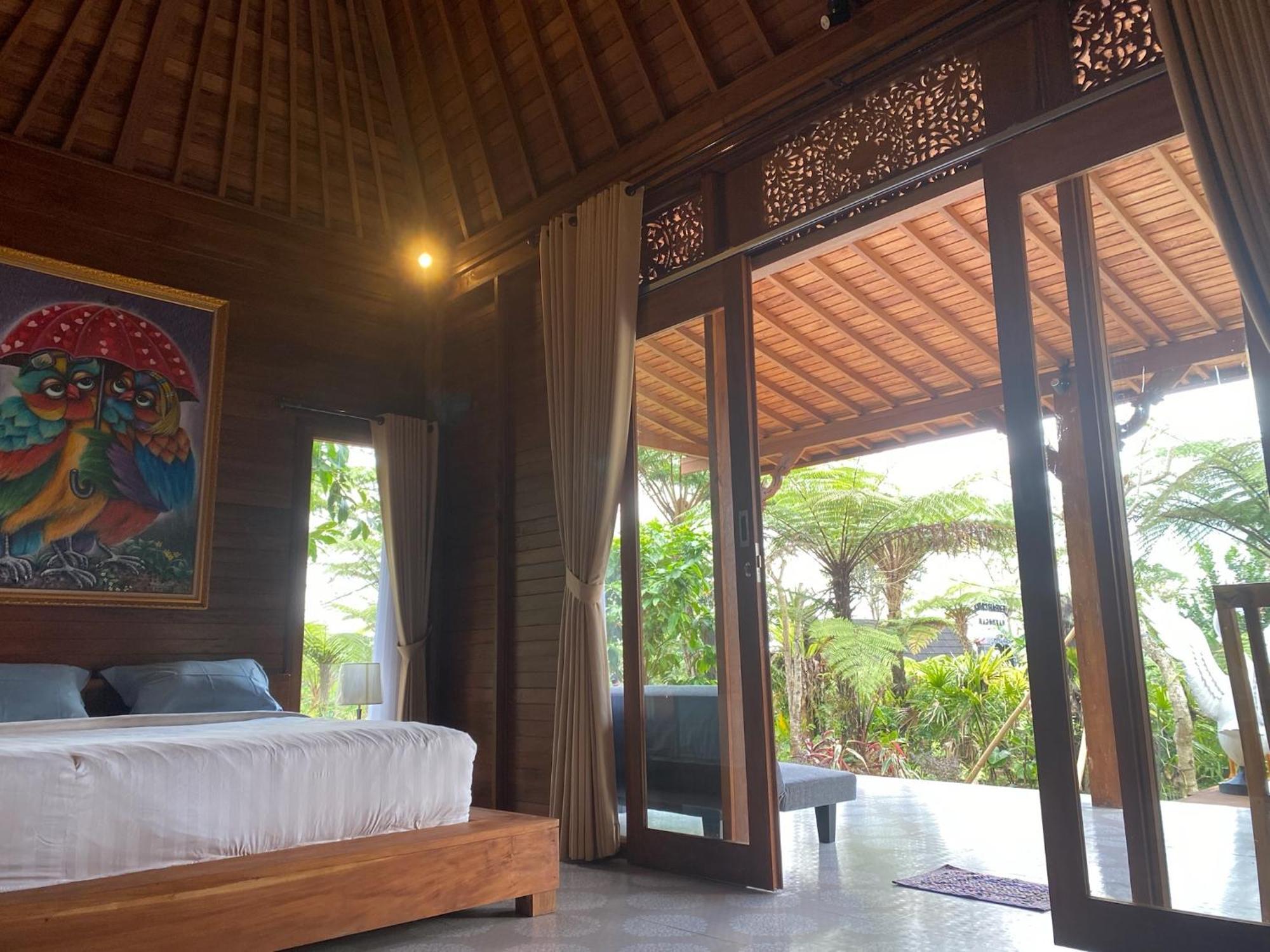 Lembah Cinta Mayungan Baturiti Luaran gambar